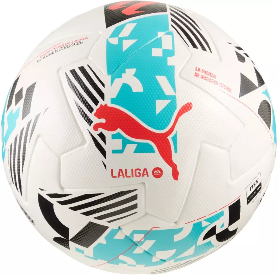 Μπάλα Puma Orbita LaLiga 1 Football (FIFA® Quality Pro) Match Ball