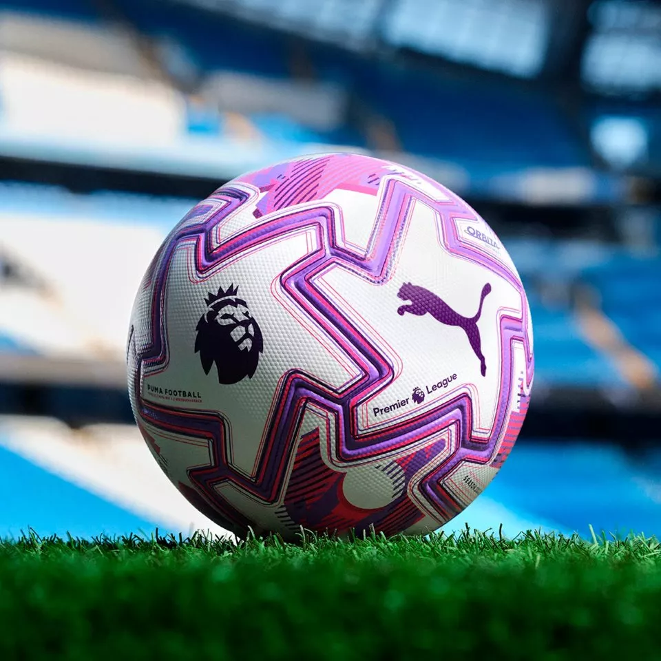 Žoga Puma Orbita Match Premier League Brilliance Football (FIFA® Quality)