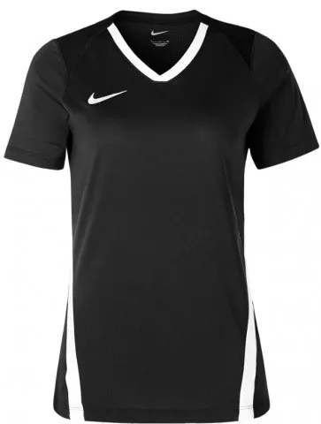 nike womens team spike short sleeve jersey 486285 0902nz 011 480