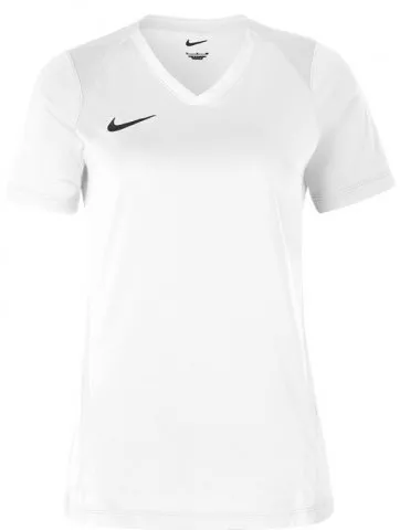 nike womens team spike short sleeve jersey 486303 0902nz 102 480