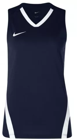 nike womens team spike sleeveless jersey 486357 0903nz 451 480