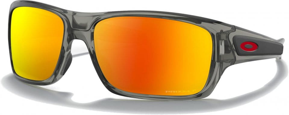 Ochelari de soare Oakley TURBINE Grey Ink - Prizm Ruby