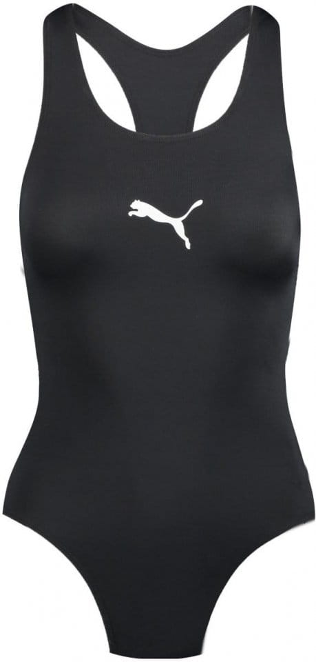 Dámské jednodílné plavky Puma Racerback