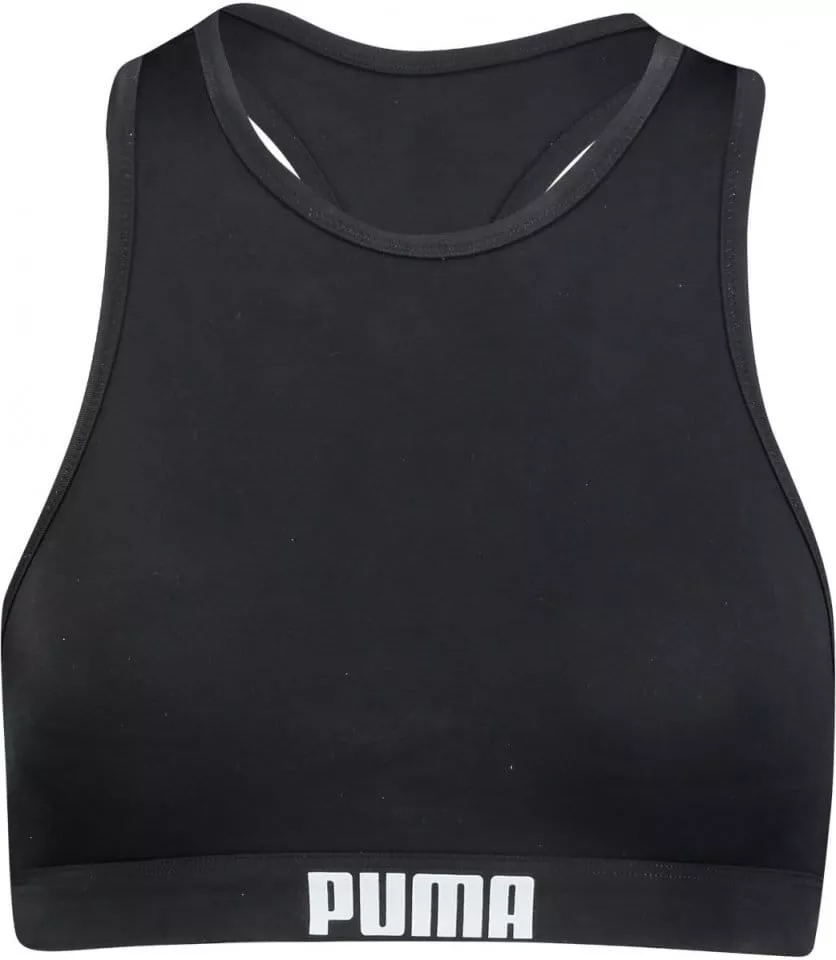 Maillot de bain Puma W Racerback Bikini Top