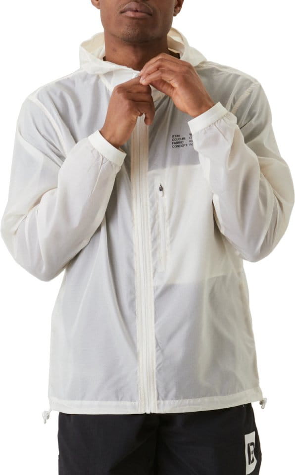 Jakna s kapuljačom Björn Borg STHLM WIND JACKET