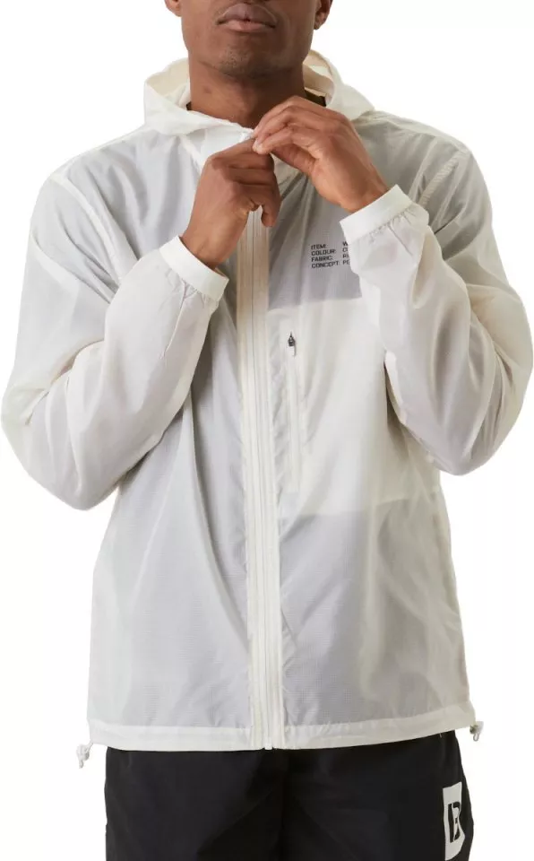 Jakna s kapuljačom Björn Borg STHLM WIND JACKET