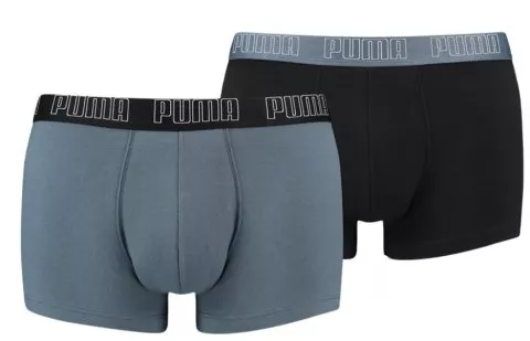 Basic Trunk Boxer 2 Pack