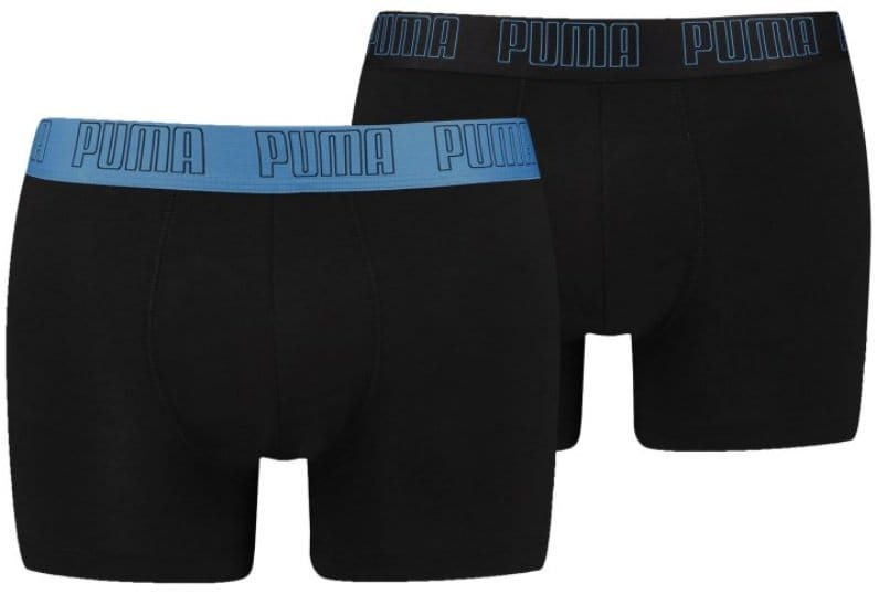 Boksarice Puma Basic Trunk Boxer 2 Pack
