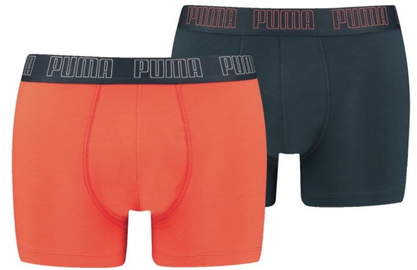 Pánské boxerky Puma Basic (2 kusy)