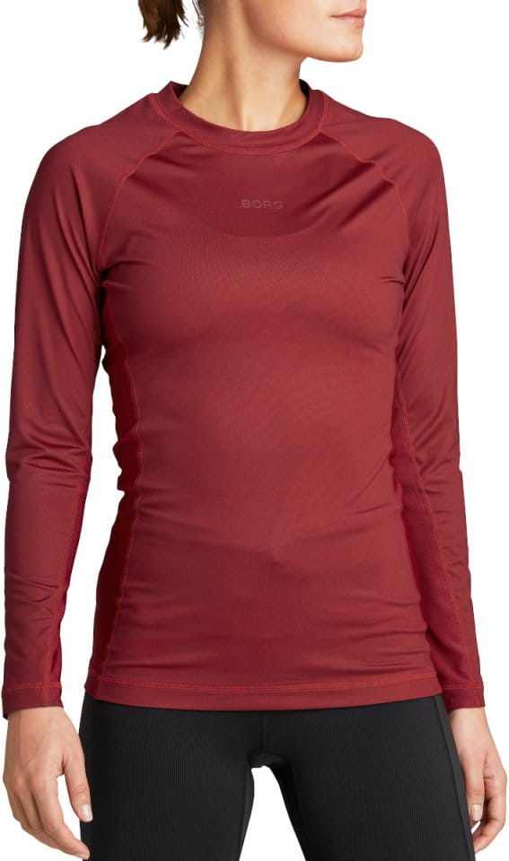 Majica dugih rukava Björn BORG LONG SLEEVE T-SHIRT