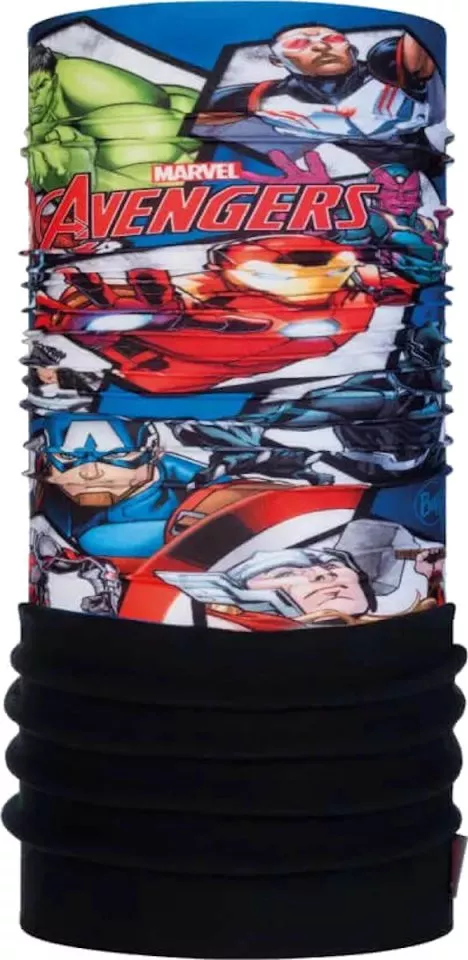Nek verwarmer POLAR BUFF SUPERHEROES NEW