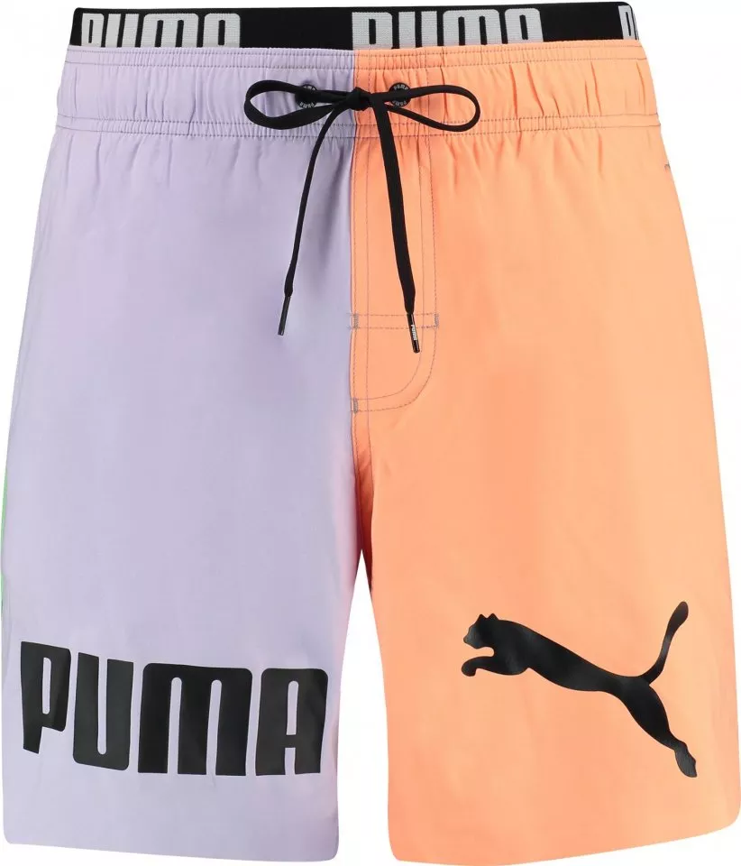 Plavky Puma Swimsuit F002
