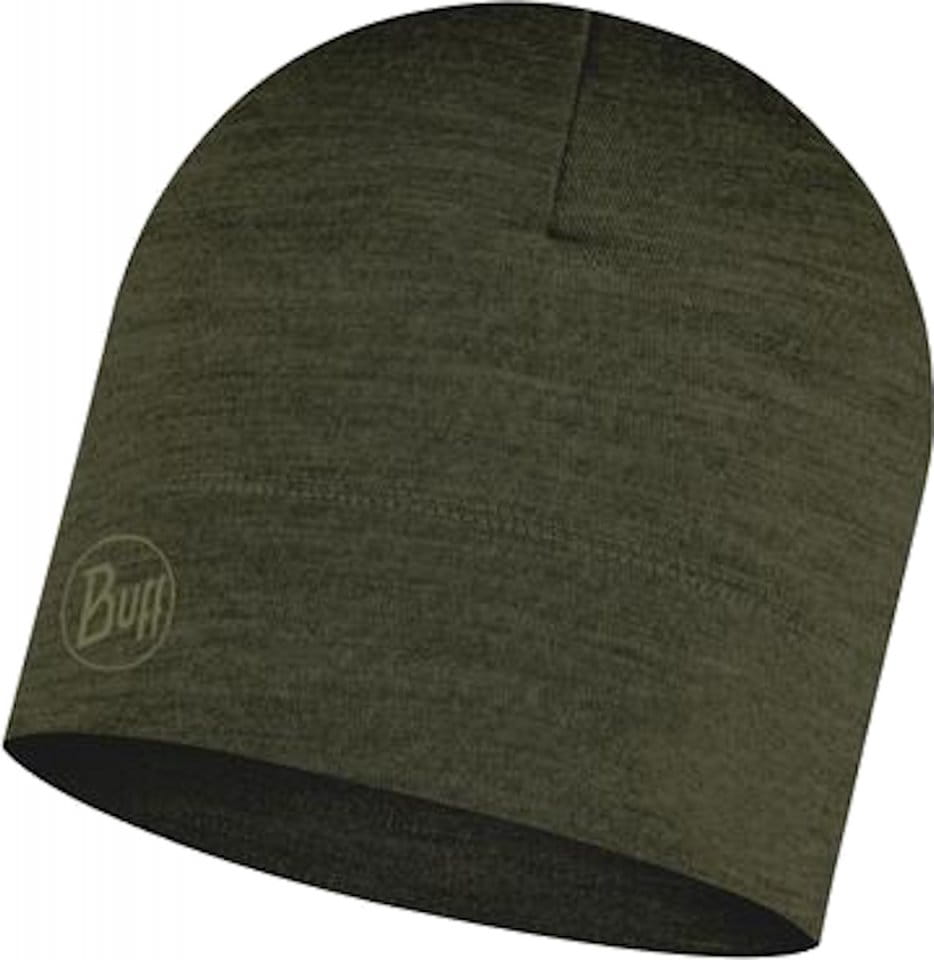 Шапка BUFF Merino Lightweight Beanie