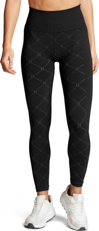 Tajice Björn Borg STHLM SEAMLESS BLOCK TIGHTS