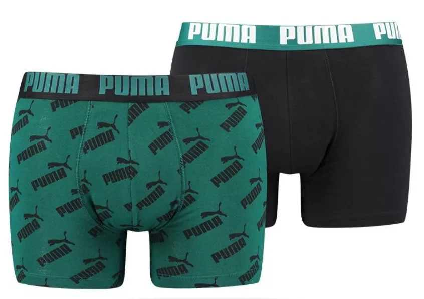 Pánské boxerky Puma AOP (2 kusy)