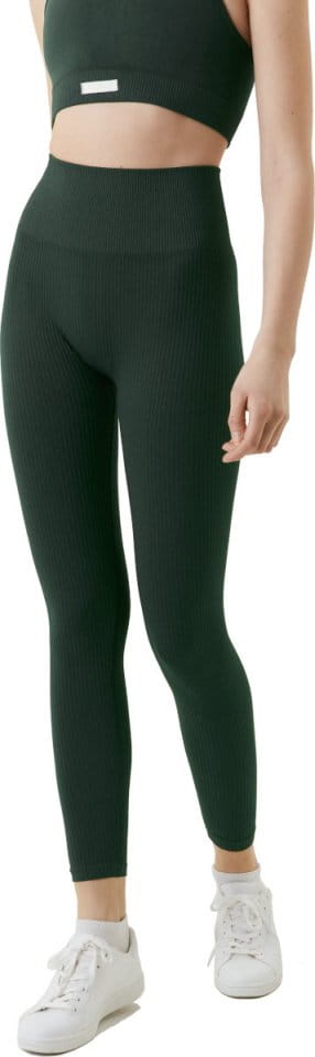 Tajice Björn Borg STHLM SEAMLESS RIB TIGHTS