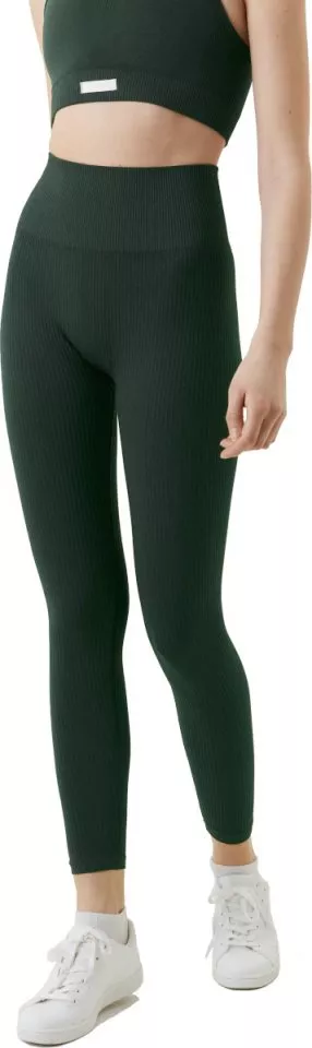 Tajice Björn Borg STHLM SEAMLESS RIB TIGHTS