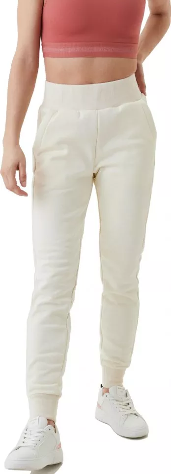Hlače Björn Borg STHLM HIGH WAIST SWEAT PANTS