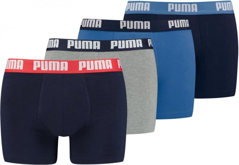 Bokserice Puma Basic Boxer 4 PACK