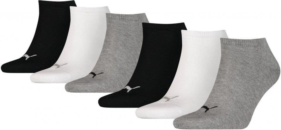 Calcetines Puma SCKS FEET 6 PACK