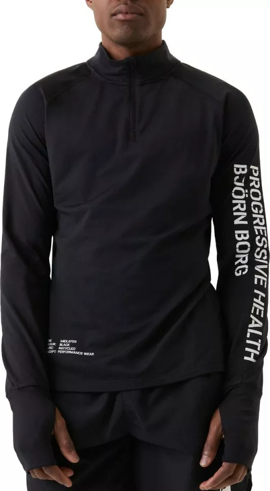 Majica dugih rukava Björn Borg STHLM MIDLAYER