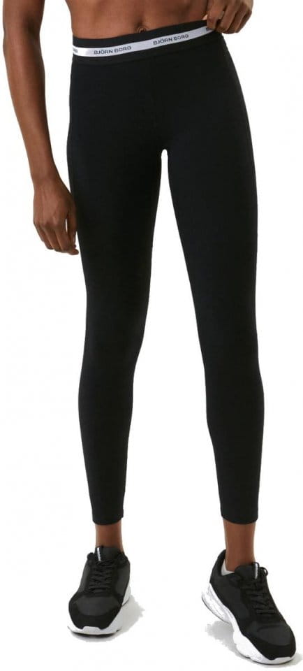 Legginsy Björn BORG REGULAR RIB TIGHTS