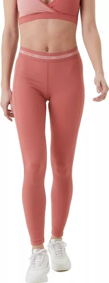 Tajice Björn BORG REGULAR RIB TIGHTS