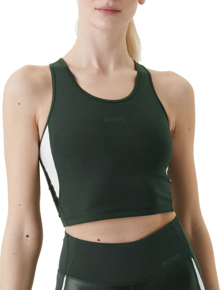 Majica bez rukava Björn BORG CROP TANK