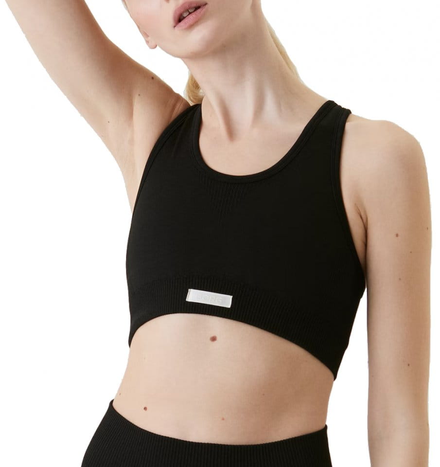 Sport-bh Björn Borg PERFORMANCE LOW SEAMLESS BRA