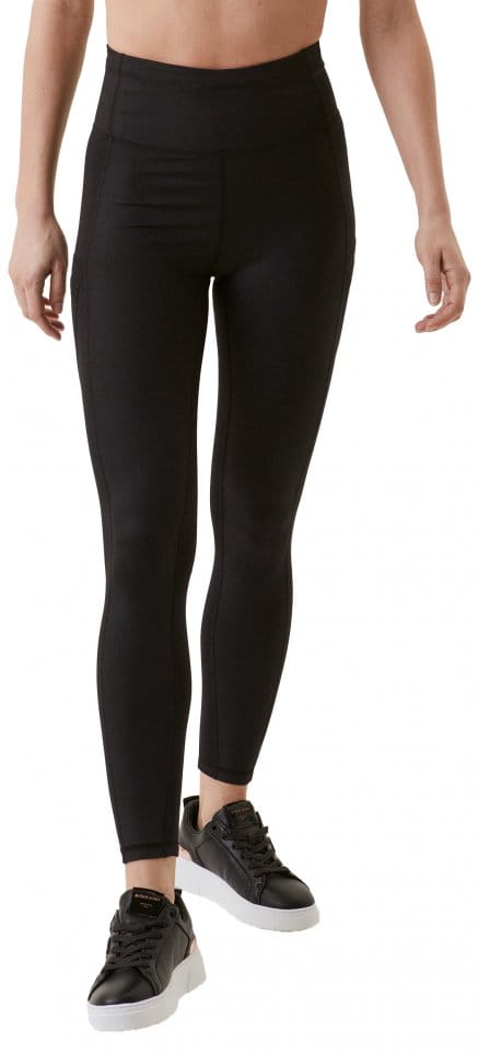 Spodnie Björn BORG HIGH WAIST SHINE TIGHTS