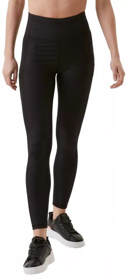 Spodnie Björn BORG HIGH WAIST SHINE TIGHTS
