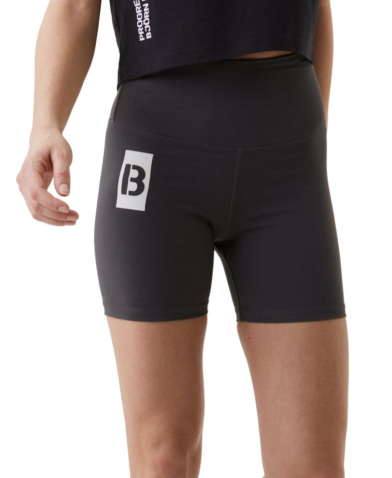 Björn Borg STHLM HIGH WAIST COMFORT SHORTS