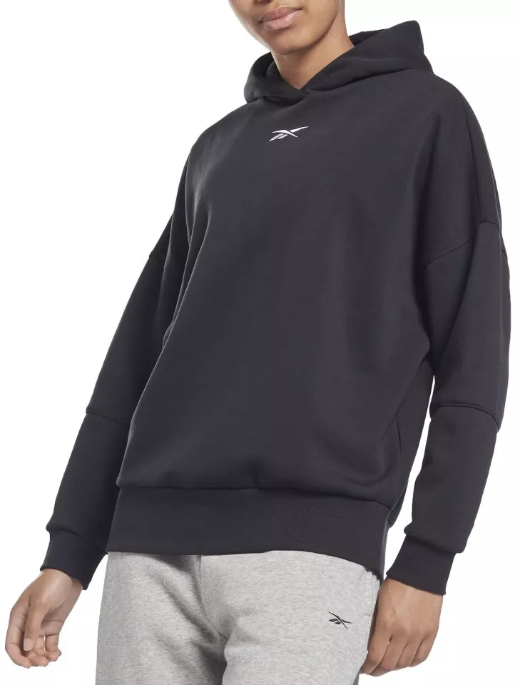 Sweatshirt à capuche Reebok Lux Oversized