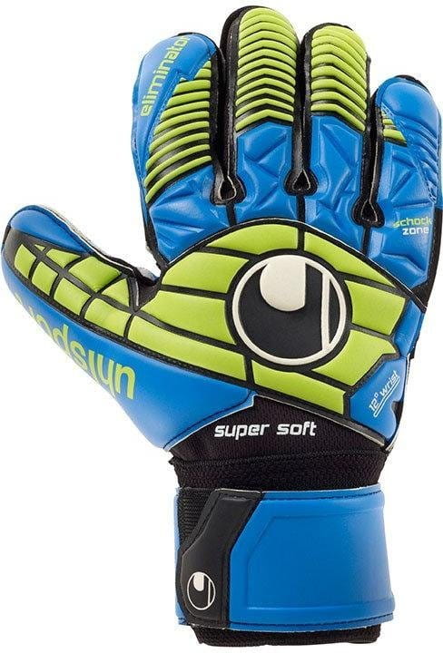 Γάντια τερματοφύλακα Uhlsport eliminator supersoft