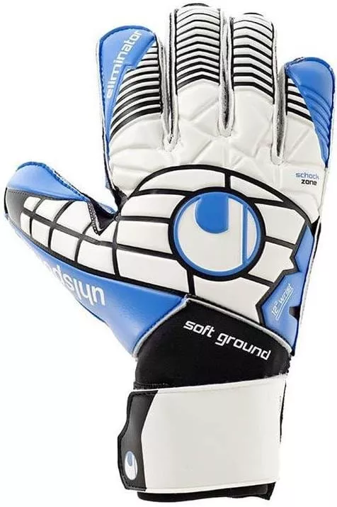 Guantes de portero Uhlsport eliminator soft pro f01