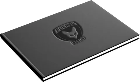 Füchse-Bildband 2018 - limitierte Auflage