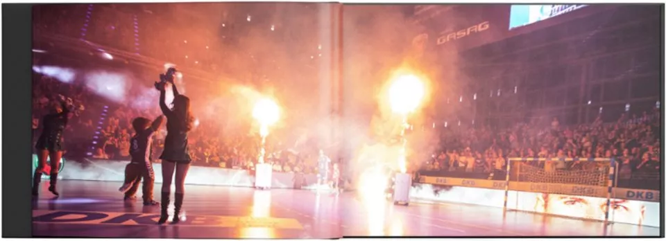 обувки за футзал Puma Füchse-Bildband 2018 - limitierte Auflage