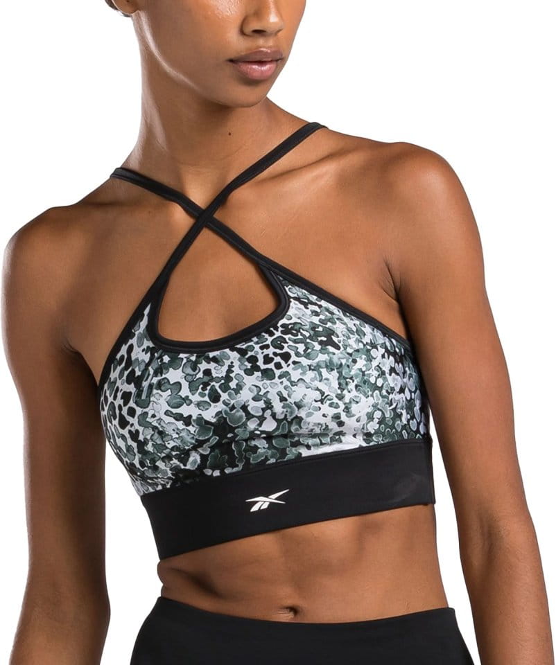 Sujetador Reebok MOD SAFARI POLY BRALETTE