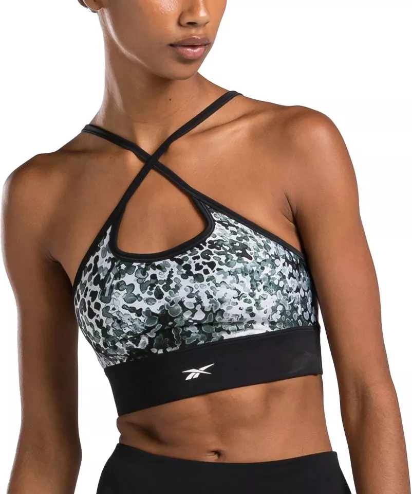 Sujetador Reebok MOD SAFARI POLY BRALETTE