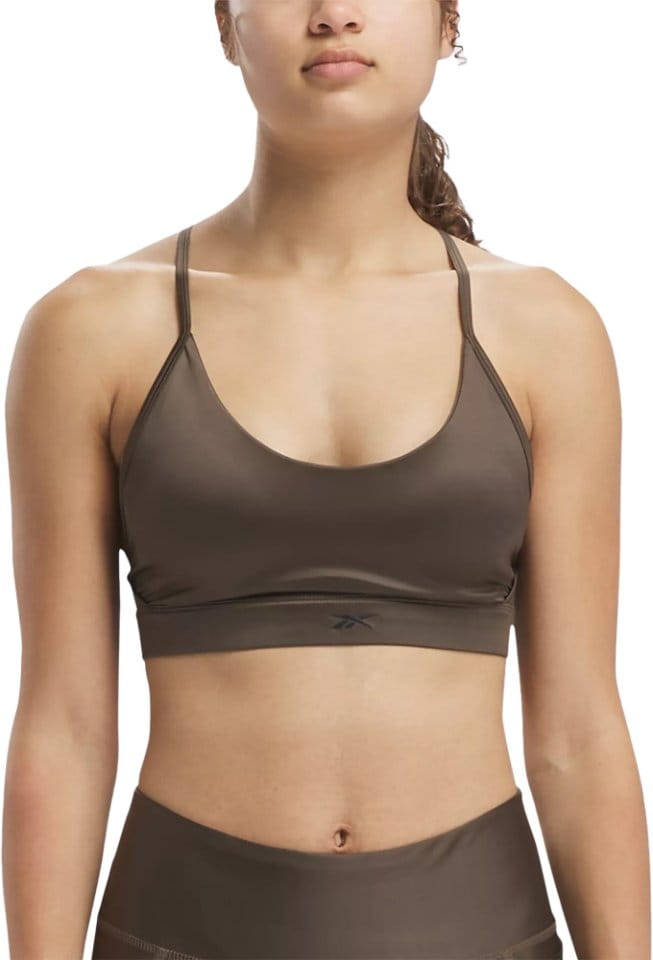 Sportski grudnjak Reebok LUX STRAPPY BRA-HOLIDAY