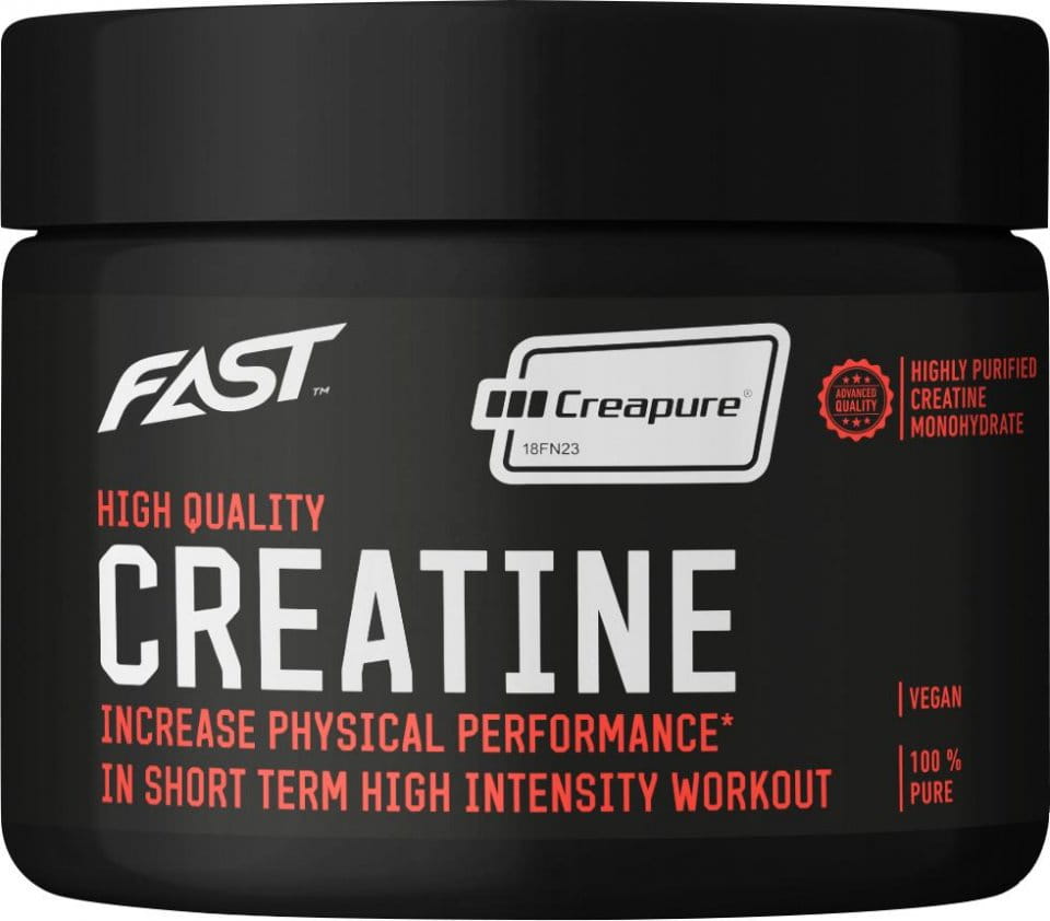 Creatin FAST Creatine 250 g jar