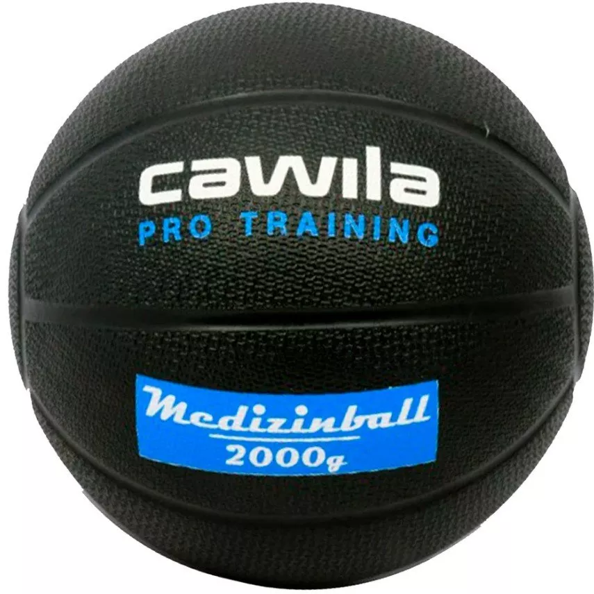 Médecine-ball Cawila Medicinball PRO Training 2,0 Kg