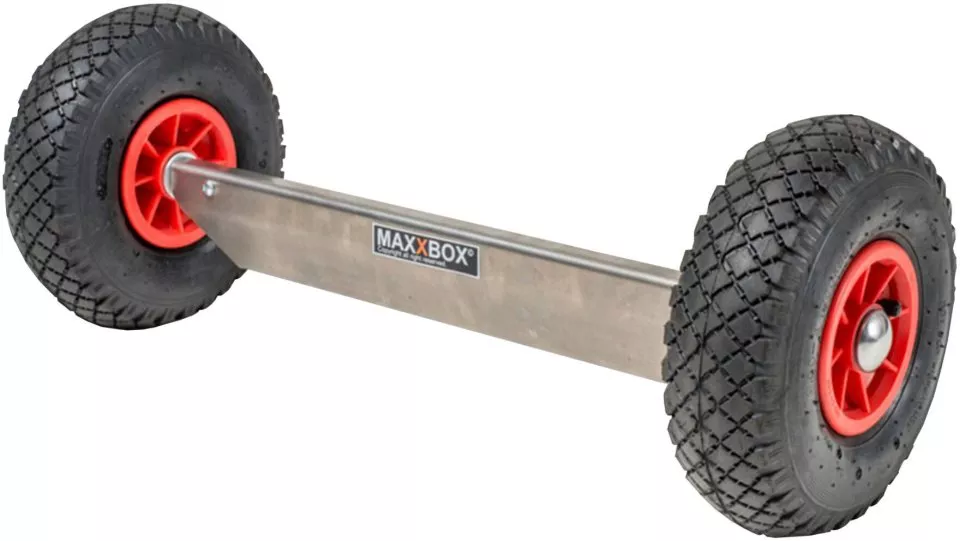 Kotači Cawila MAXXBOX Wheels Schwarz