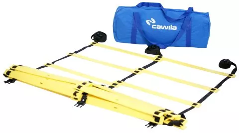 Double coordinating ladder Cawila 9 m