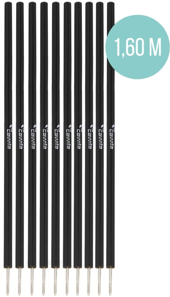 Cawila Slalom pole L (Ø 33 mm, 1,6m) Szlalom rúd