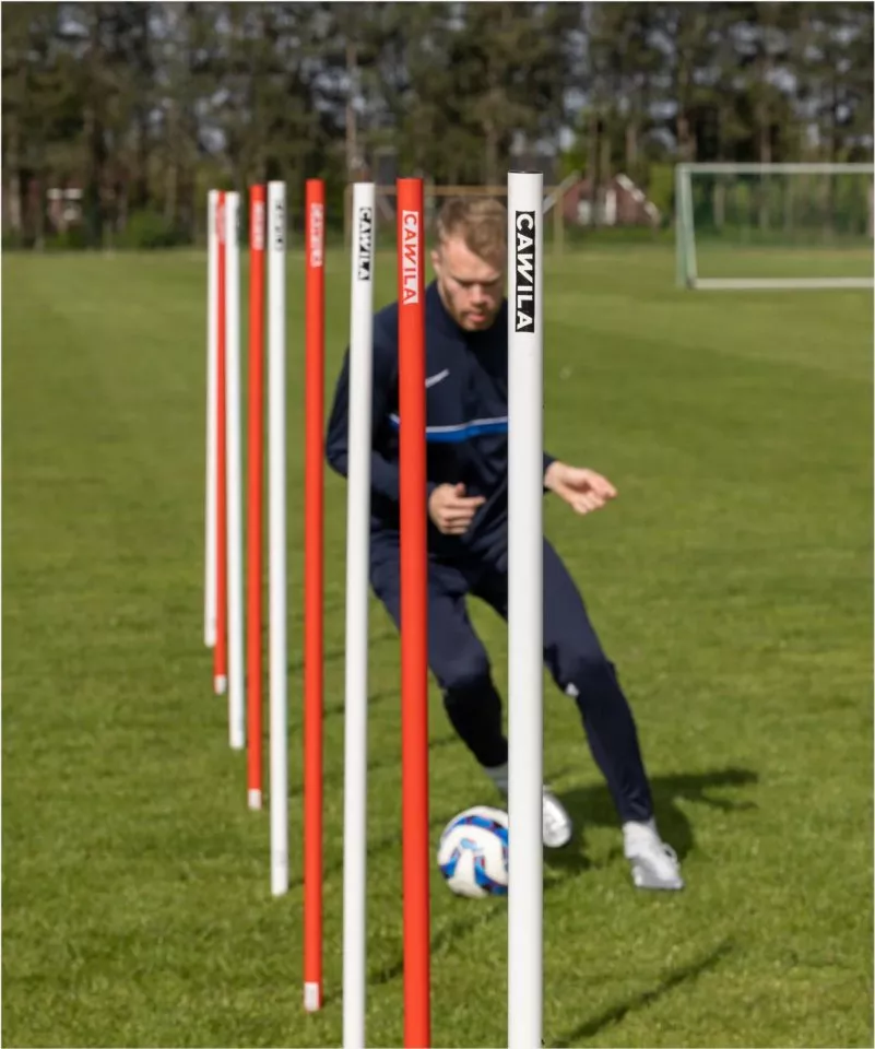 Cawila Slalom pole L (Ø 33 mm, 1,6m) Szlalom rúd