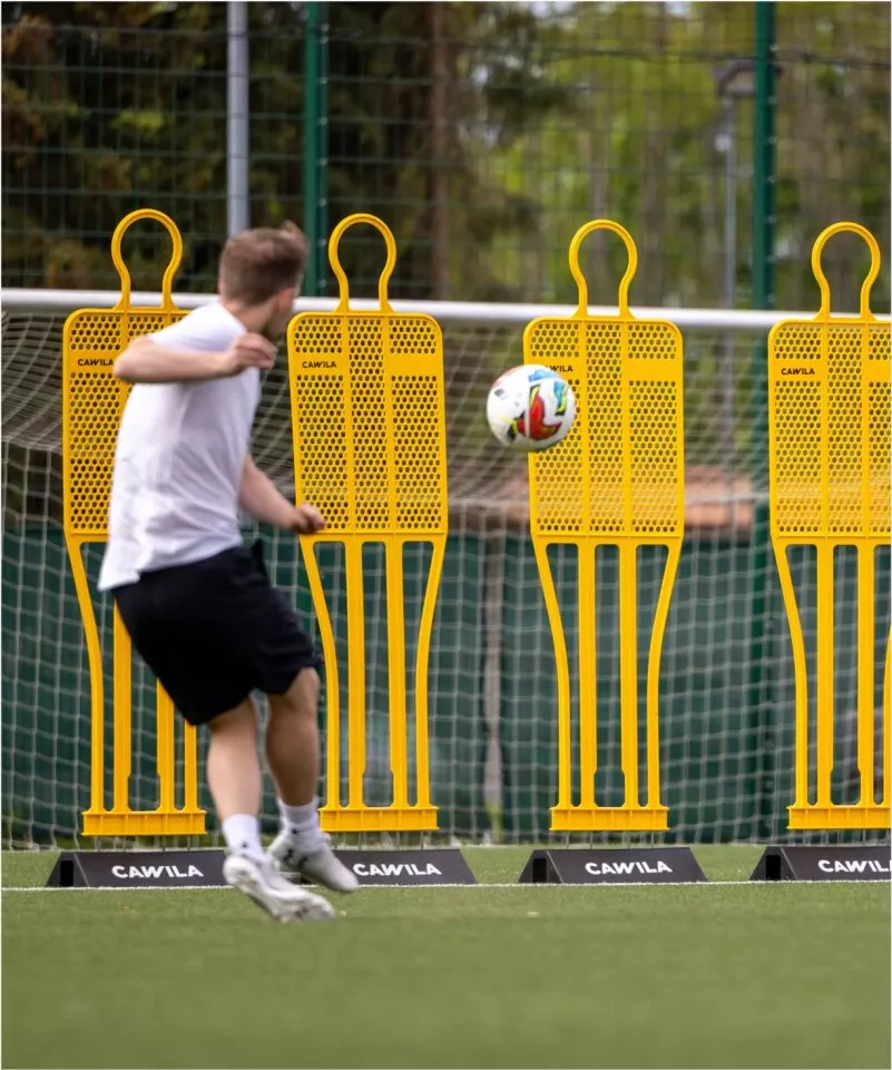 Tréningová prekážka Cawila Freistossdummy PRO 180 cm