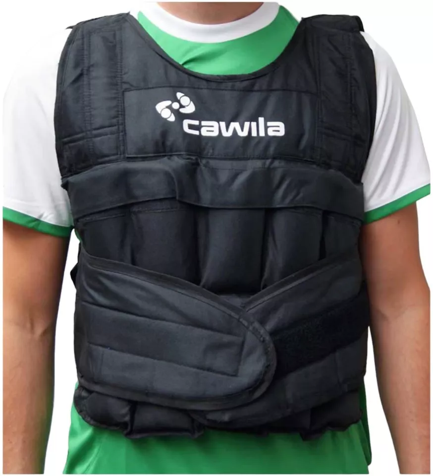 Heavy duty vest Cawila Gewichtsweste 10 kg