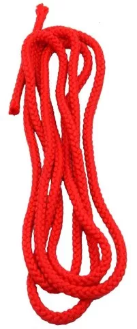 Cawila Gymnastik Springseil d9mm 300cm Red