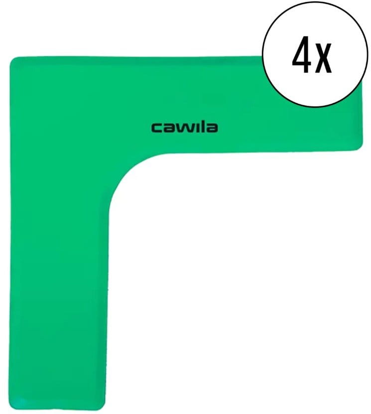 Discuri de marcare Cawila Marker-System Ecke 4 pcs 27 x 7,5cm